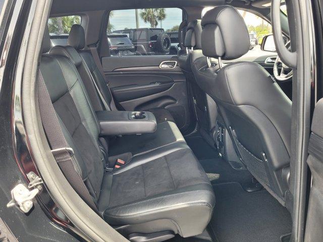 used 2021 Jeep Grand Cherokee car, priced at $26,900