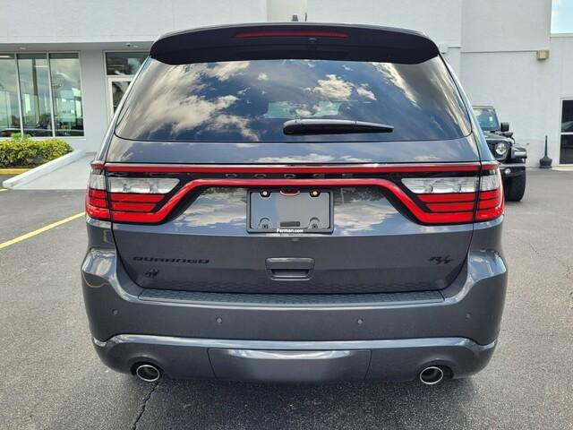 new 2025 Dodge Durango car, priced at $51,457