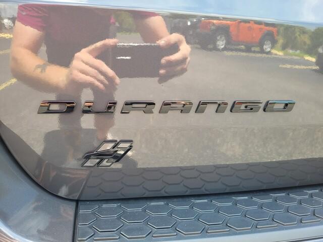 new 2025 Dodge Durango car, priced at $51,457