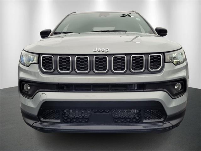 new 2025 Jeep Compass car, priced at $23,211