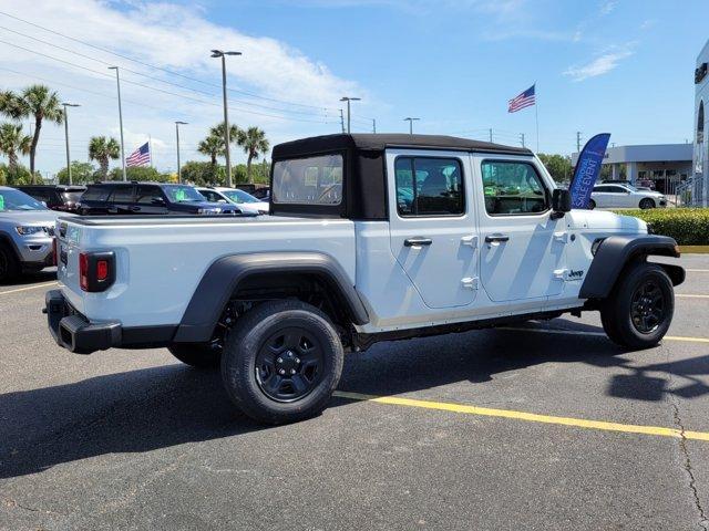 new 2024 Jeep Gladiator car, priced at $34,999