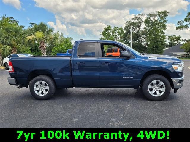 used 2022 Ram 1500 car, priced at $33,984