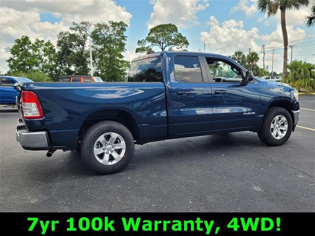 used 2022 Ram 1500 car, priced at $33,984