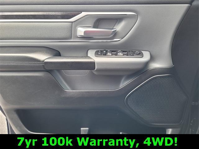 used 2022 Ram 1500 car, priced at $33,984