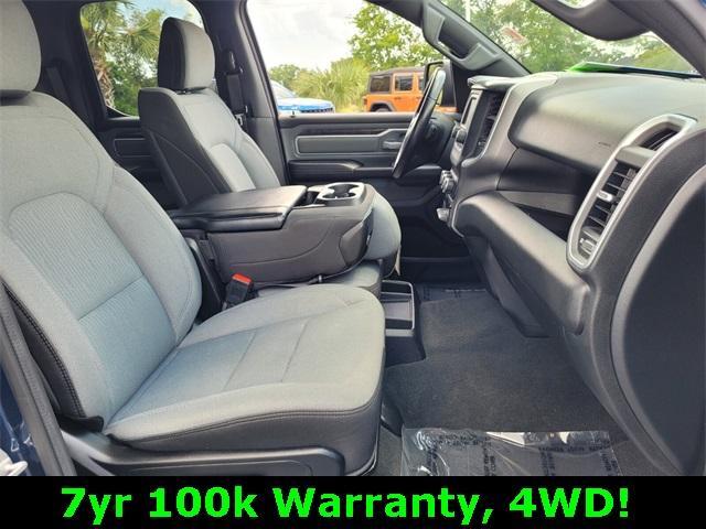 used 2022 Ram 1500 car, priced at $33,984