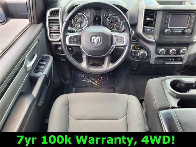 used 2022 Ram 1500 car, priced at $33,984