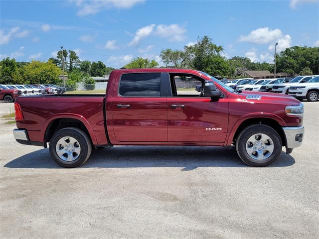 new 2025 Ram 1500 car, priced at $45,630