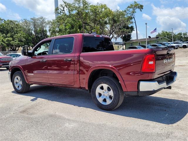 new 2025 Ram 1500 car, priced at $45,630