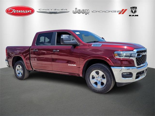 new 2025 Ram 1500 car, priced at $45,630