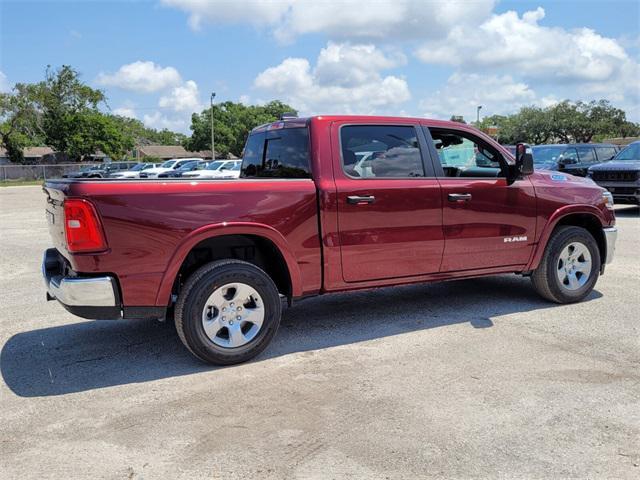 new 2025 Ram 1500 car, priced at $45,630