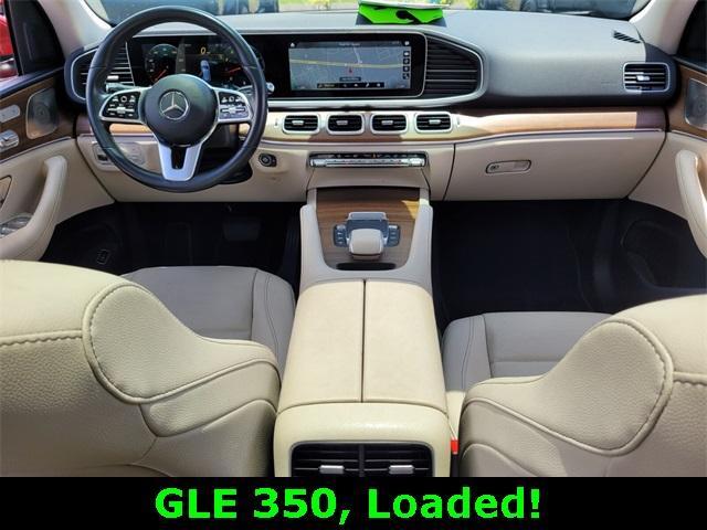 used 2022 Mercedes-Benz GLE 350 car, priced at $44,801