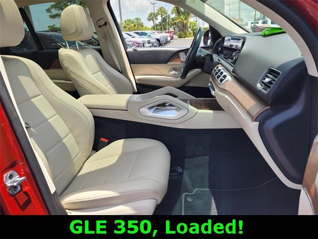 used 2022 Mercedes-Benz GLE 350 car, priced at $44,801