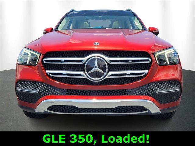 used 2022 Mercedes-Benz GLE 350 car, priced at $44,801