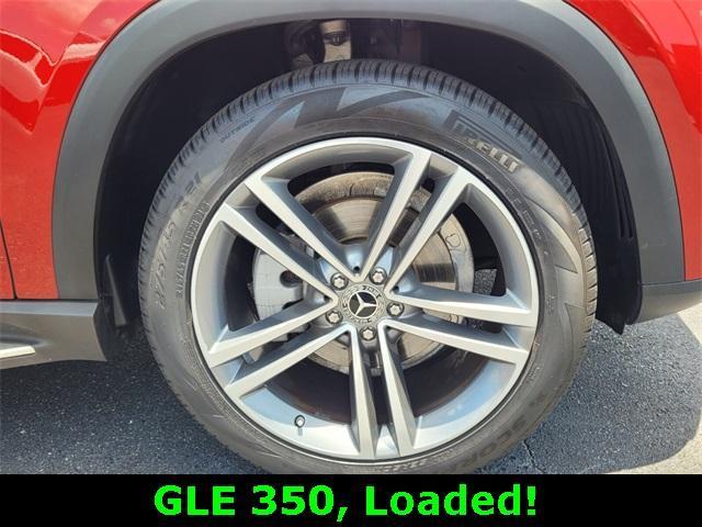 used 2022 Mercedes-Benz GLE 350 car, priced at $44,801