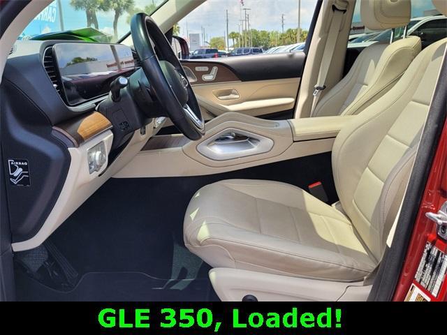 used 2022 Mercedes-Benz GLE 350 car, priced at $44,801