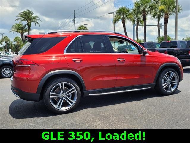 used 2022 Mercedes-Benz GLE 350 car, priced at $44,801
