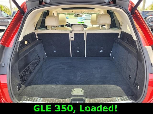 used 2022 Mercedes-Benz GLE 350 car, priced at $44,801