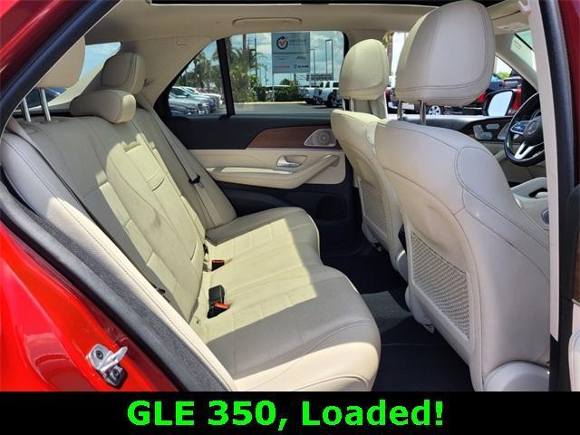 used 2022 Mercedes-Benz GLE 350 car, priced at $44,801