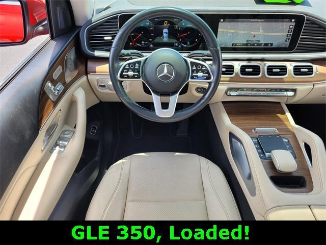 used 2022 Mercedes-Benz GLE 350 car, priced at $44,801