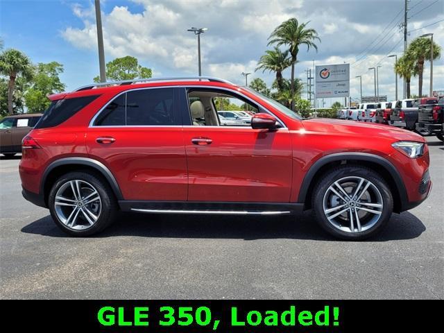 used 2022 Mercedes-Benz GLE 350 car, priced at $44,801
