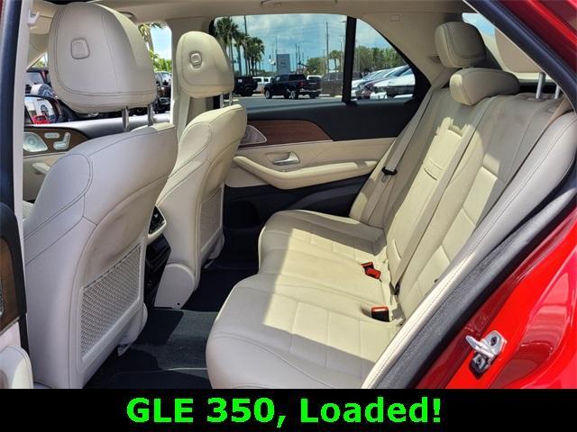 used 2022 Mercedes-Benz GLE 350 car, priced at $44,801