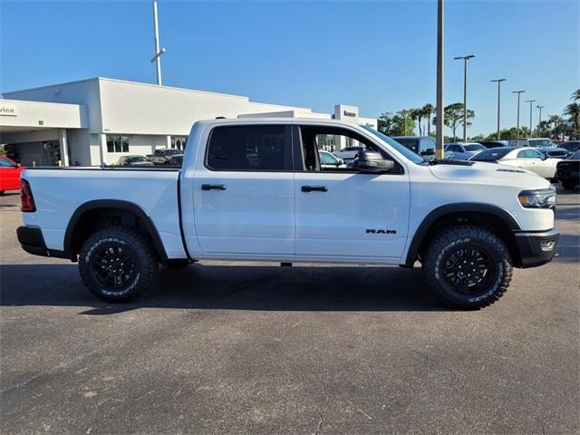 new 2025 Ram 1500 car, priced at $55,457