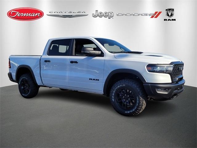 new 2025 Ram 1500 car, priced at $55,457
