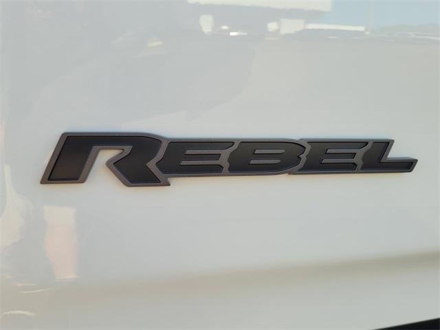 new 2025 Ram 1500 car, priced at $55,457