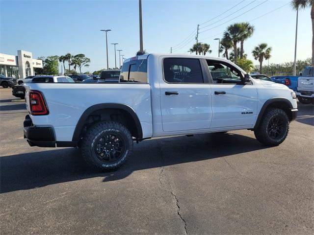 new 2025 Ram 1500 car, priced at $55,457