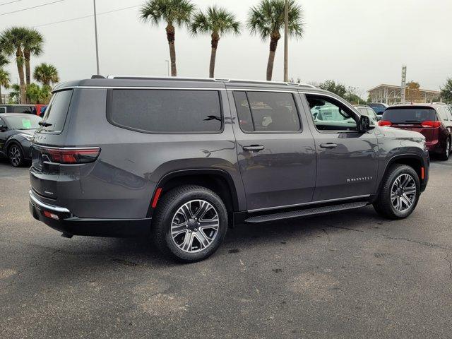 new 2024 Jeep Wagoneer L car, priced at $66,997