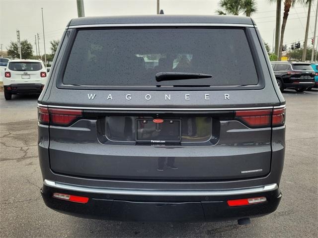 new 2024 Jeep Wagoneer L car, priced at $69,697