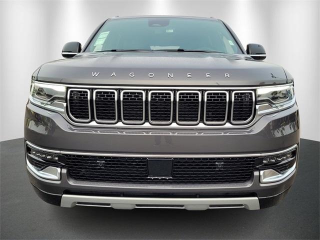 new 2024 Jeep Wagoneer L car, priced at $66,997