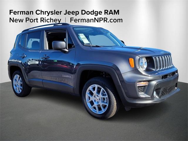 new 2023 Jeep Renegade car, priced at $25,897
