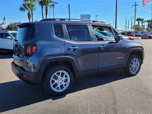 new 2023 Jeep Renegade car, priced at $24,997