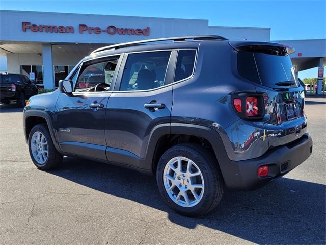 new 2023 Jeep Renegade car, priced at $24,997