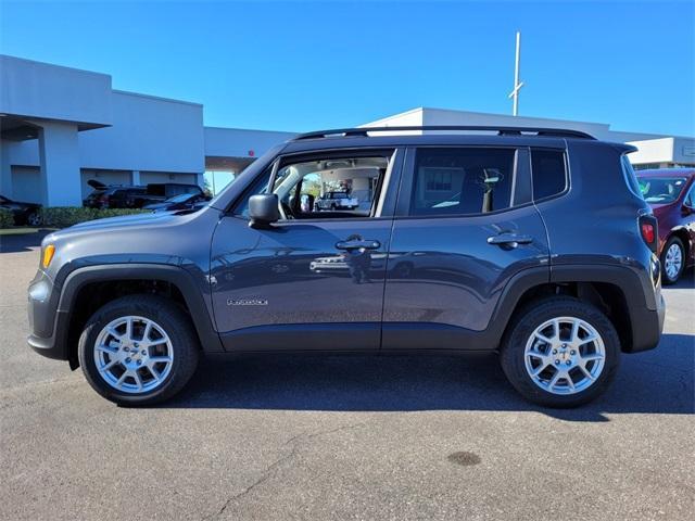 new 2023 Jeep Renegade car, priced at $25,397