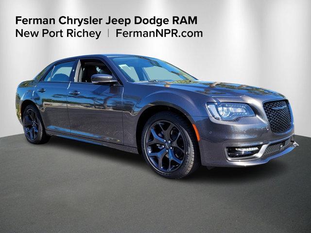new 2023 Chrysler 300 car, priced at $37,997