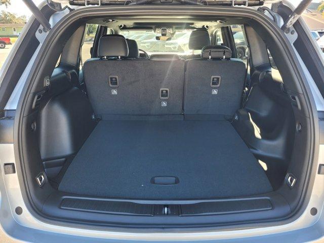 new 2025 Jeep Grand Cherokee car, priced at $35,634