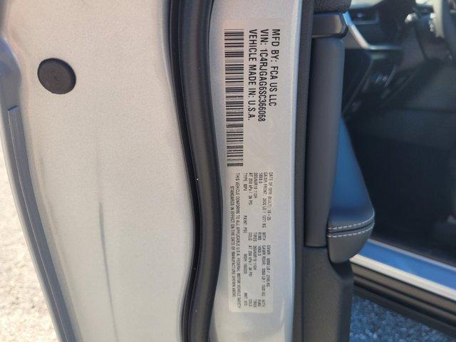 new 2025 Jeep Grand Cherokee car, priced at $35,634