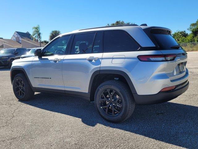 new 2025 Jeep Grand Cherokee car, priced at $35,634