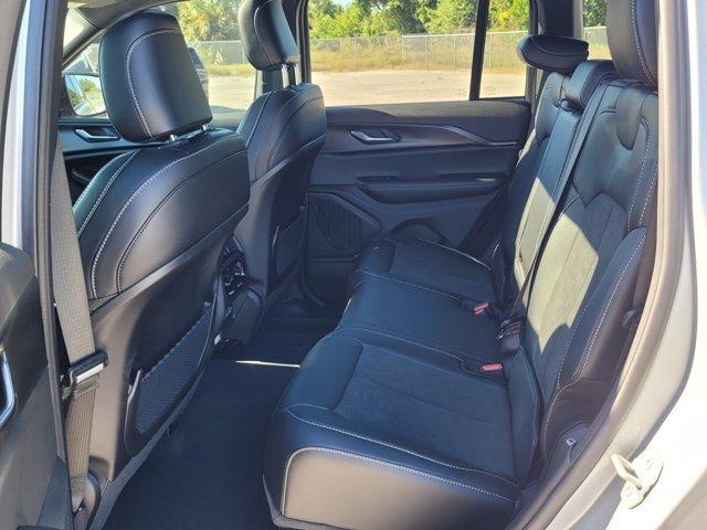 new 2025 Jeep Grand Cherokee car, priced at $35,634