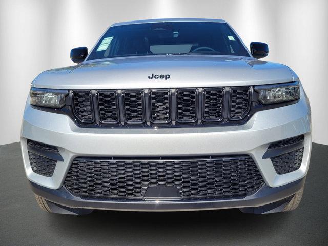 new 2025 Jeep Grand Cherokee car, priced at $35,634