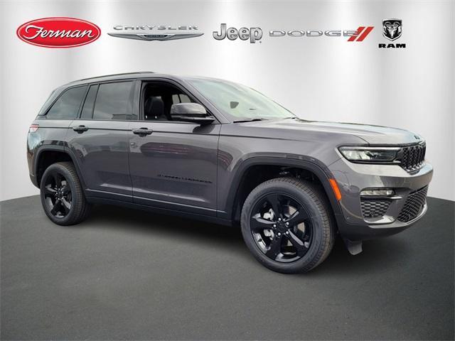 new 2024 Jeep Grand Cherokee car, priced at $49,997