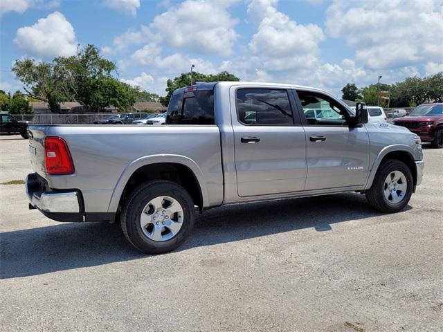 new 2025 Ram 1500 car, priced at $45,675