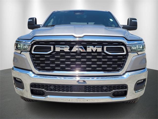 new 2025 Ram 1500 car, priced at $45,675