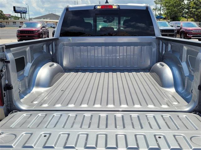 new 2025 Ram 1500 car, priced at $45,675