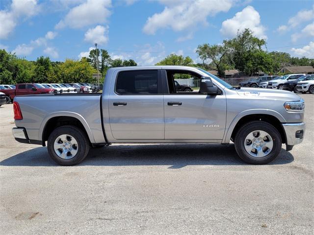 new 2025 Ram 1500 car, priced at $45,675