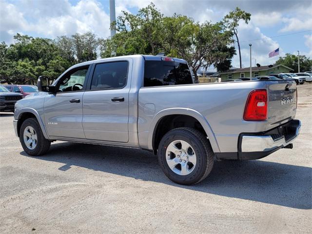 new 2025 Ram 1500 car, priced at $45,675