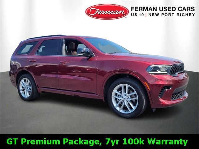 used 2024 Dodge Durango car, priced at $38,888
