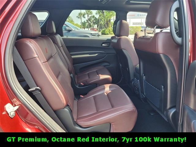 used 2024 Dodge Durango car, priced at $40,577